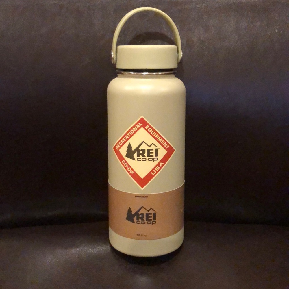 Hydro flask 32oz REI co hydroflask wide mouth lid